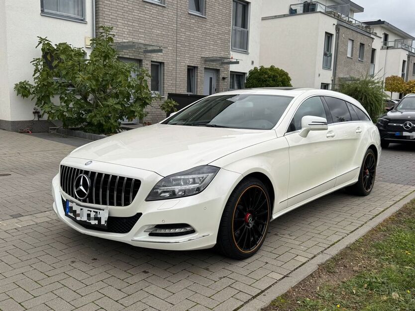 Mercedes-Benz CLS 350 Shooting Brake 148.000 km 16.900 € Neuberg 63453
