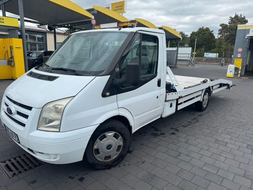 Ford Transit 318.124 km 10.990 € Stockstadt am Main 63811