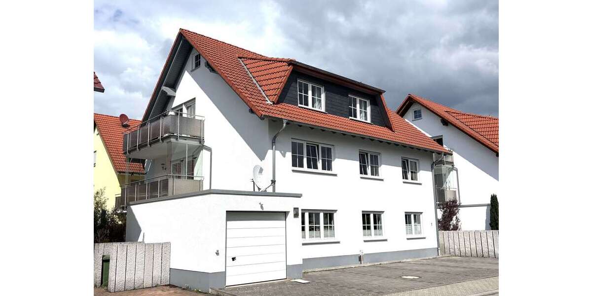 Etagenwohnung Weiterstadt - 3 Zimmer, 100 m&sup2;, 1.200&euro; | Angebot:26271620