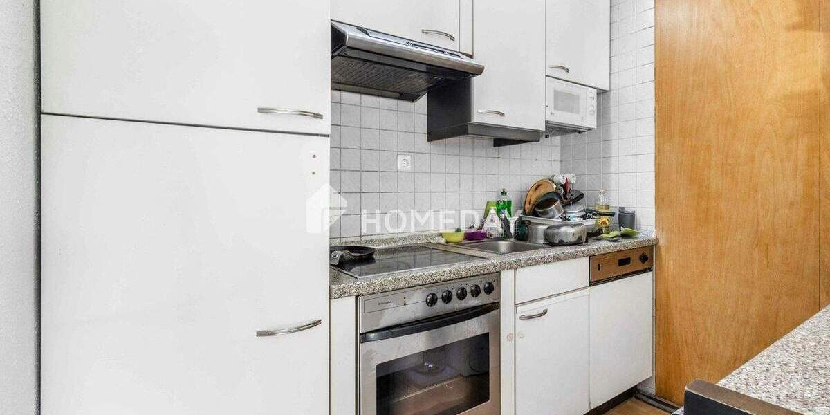 Etagenwohnung Schwalbach am Taunus - 2 Zimmer, 45 m&sup2;, 180.000&euro; | Angebot:25708459