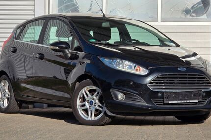 Ford Fiesta 137.500 km 7.980 &euro; Friedrichsdorf (10 Min. nördlich von Frankfurt/M) 61381