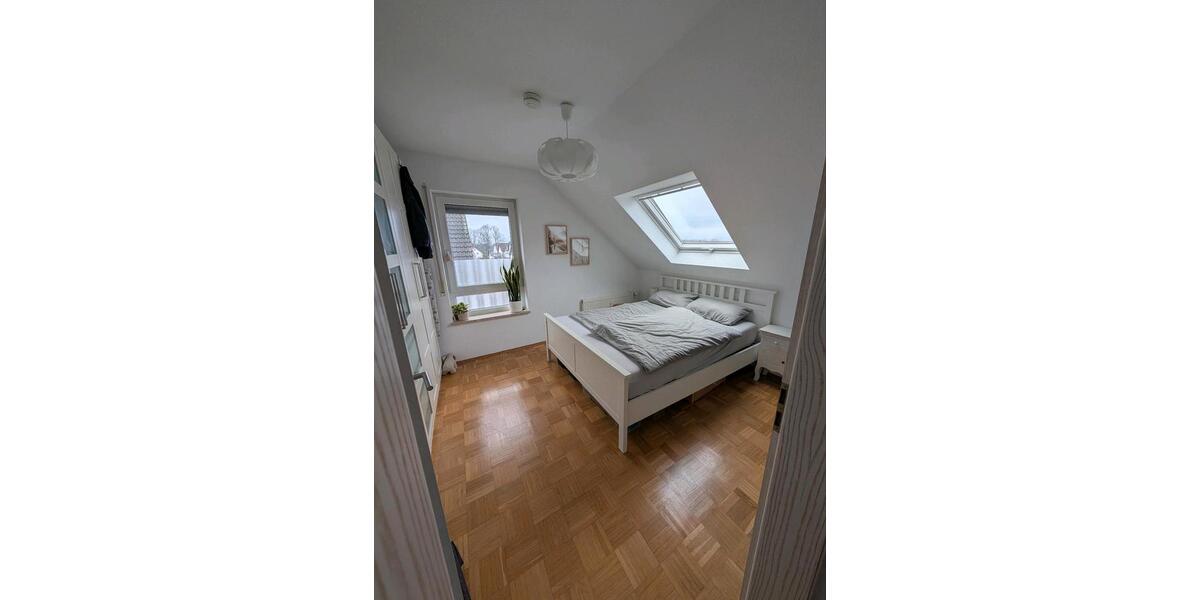 3,5-Zi.-Galeriewohnung | Südbalkon | 2 Bäder | 2 Stellplätze 3.5 zimmer