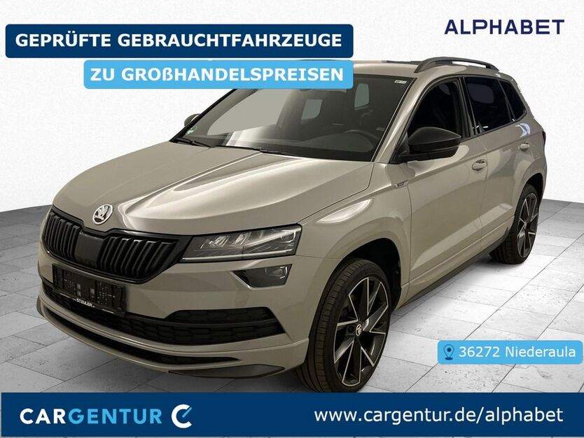 Skoda Karoq 169.168 km 19.107 € Frankfurt 60596