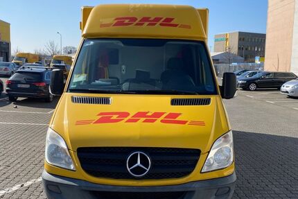 Mercedes-Benz Sprinter 100.000 km 9.500 &euro; Rüsselsheim 65428