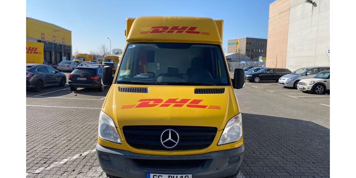Mercedes-Benz Sprinter 100.000 km 9.500 &euro; Rüsselsheim 65428