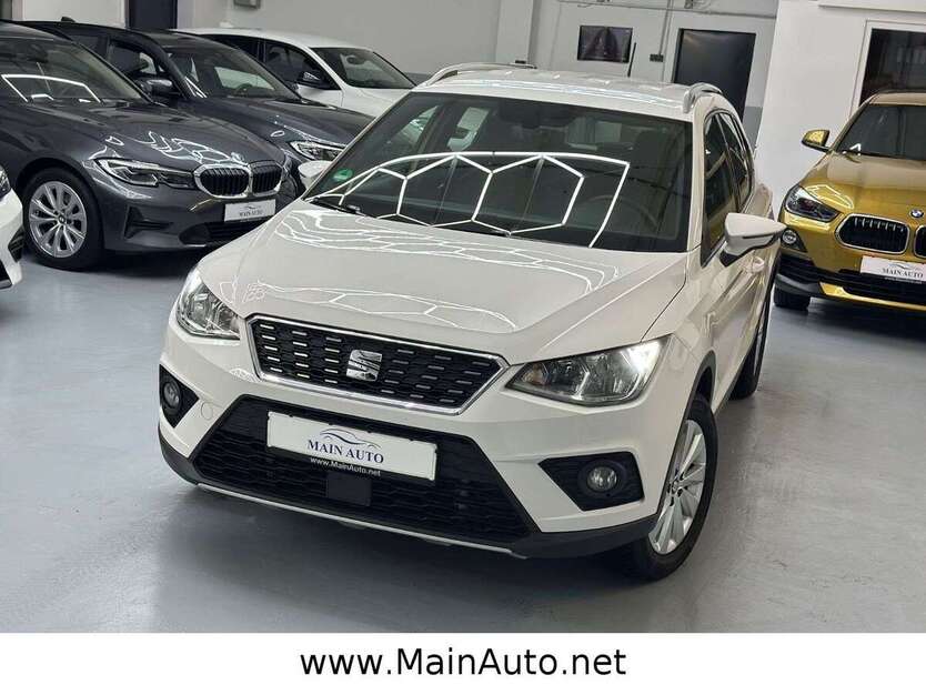 Seat Arona 105.000 km 11.950 € Heusenstamm (bei Frankfurt) 63150