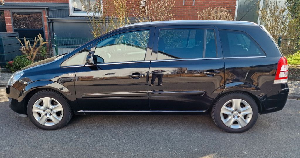 Opel Zafira 174.000 km 3.900 &euro; Dieburg 64807