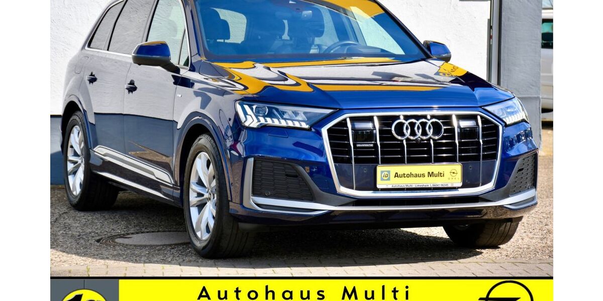 Audi Q7 45.000 km 51.900 &euro; Limeshain 63694