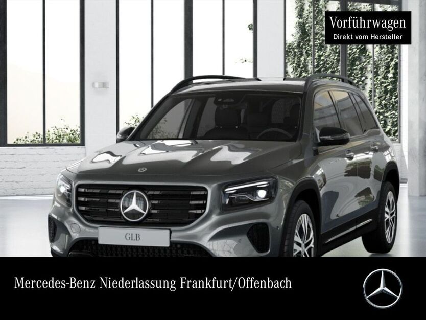 Mercedes-Benz GLB 200 9.900 km 48.350 € Frankfurt 60488