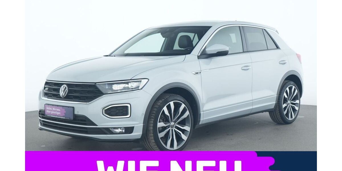VW T-Roc 60.582 km 22.853 &euro; Dietzenbach bei Frankfurt 63128