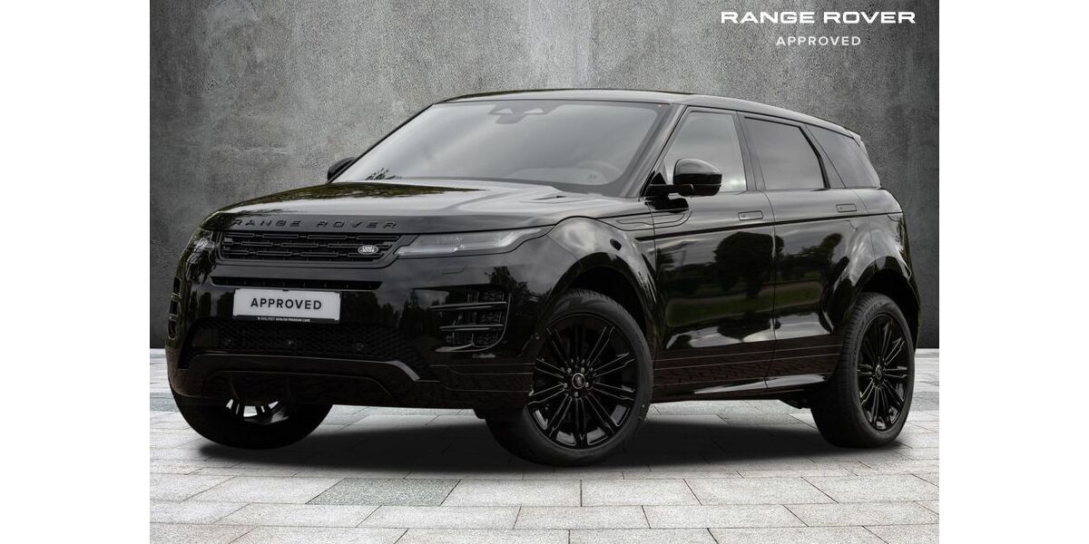 Land Rover Range Rover Evoque 11.295 km 54.900 &euro; Kronberg 61476