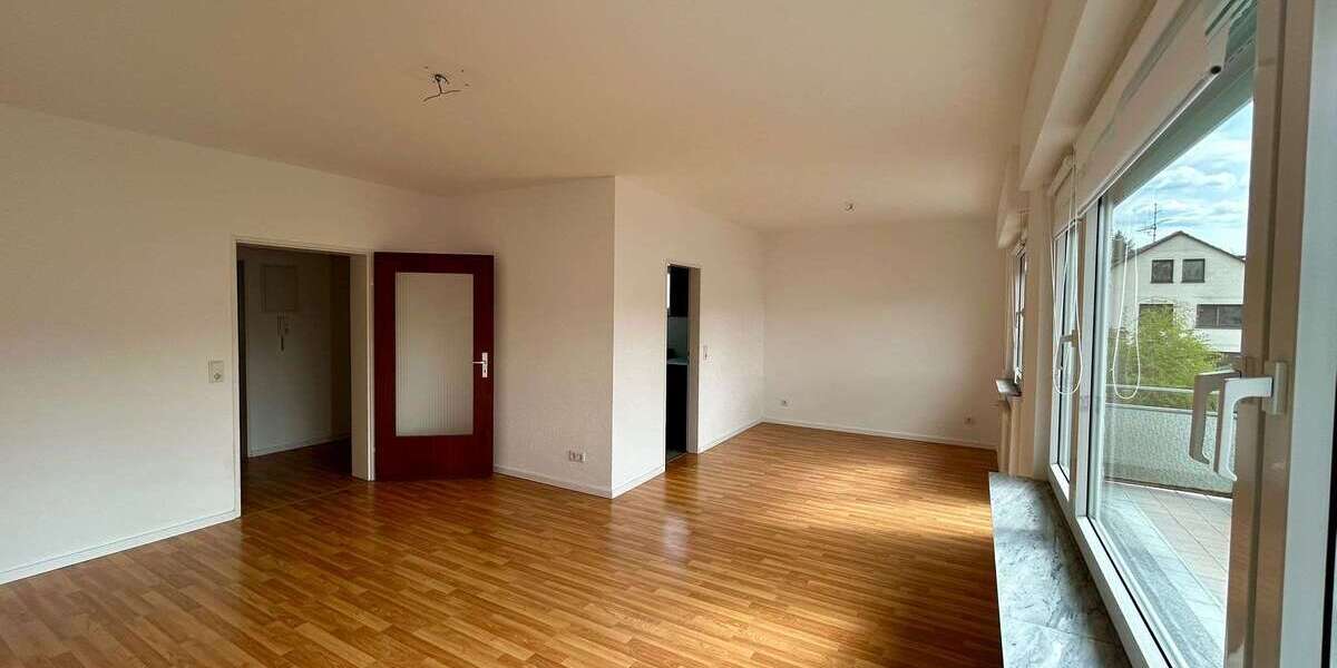 Etagenwohnung Offenbach am Main Bieber - 3 Zimmer, 78 m&sup2;, 1.100&euro; | Angebot:26856208