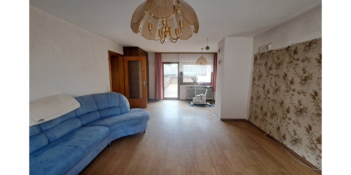 Flörsheim-OT, EFH + Nebengeb. - Einfamilienhaus Flörsheim am Main Wicker | Angebot:21478942