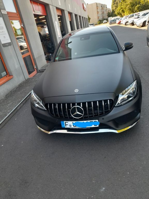 Mercedes-Benz C 250 153.000 km 21.999 € LANGEN 63225