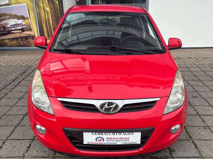 Hyundai i20 146.432 km 2.900 € Reinheim 64354