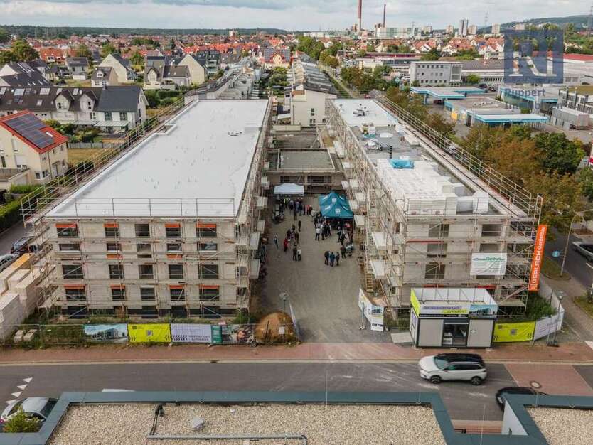 Wohnung zum Kaufen in Stockstadt am Main 253.300 € 53.95 m²