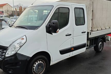Renault Master 244.000 km 8.400 € Büdingen 63654