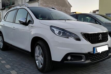 Peugeot 2008 42.000 km 12.200 € Egelsbach 63329