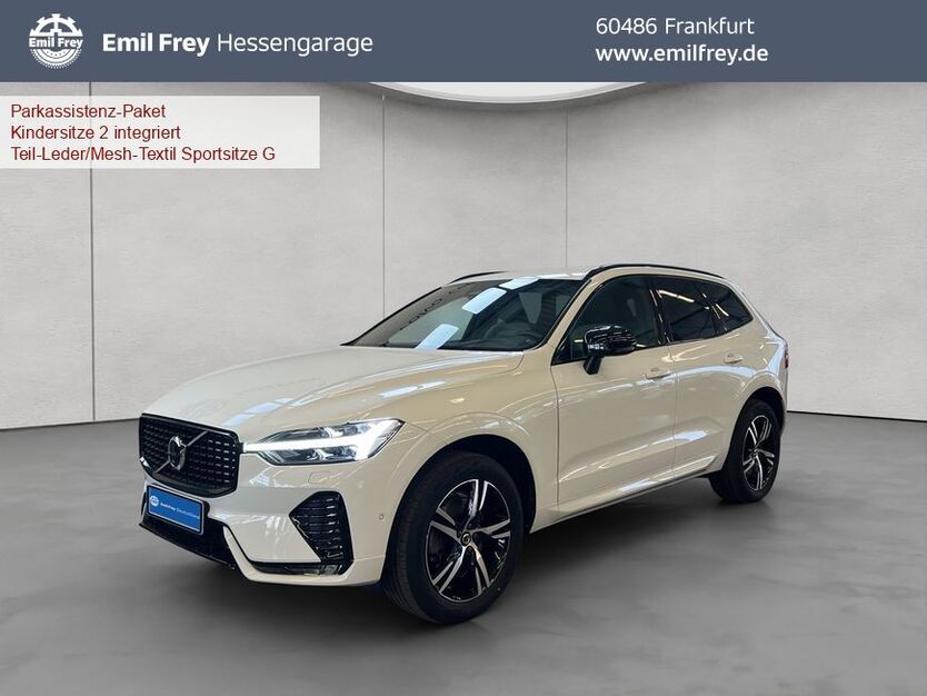 Volvo XC60 55.940 km 34.700 € Frankfurt am Main 60486