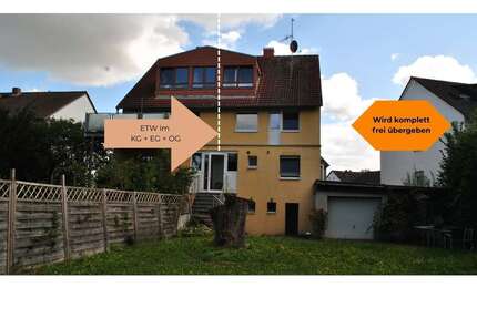 Wohnung zum Kaufen in Groß Zimmern 319.000 € 98 m² 4 zimmer