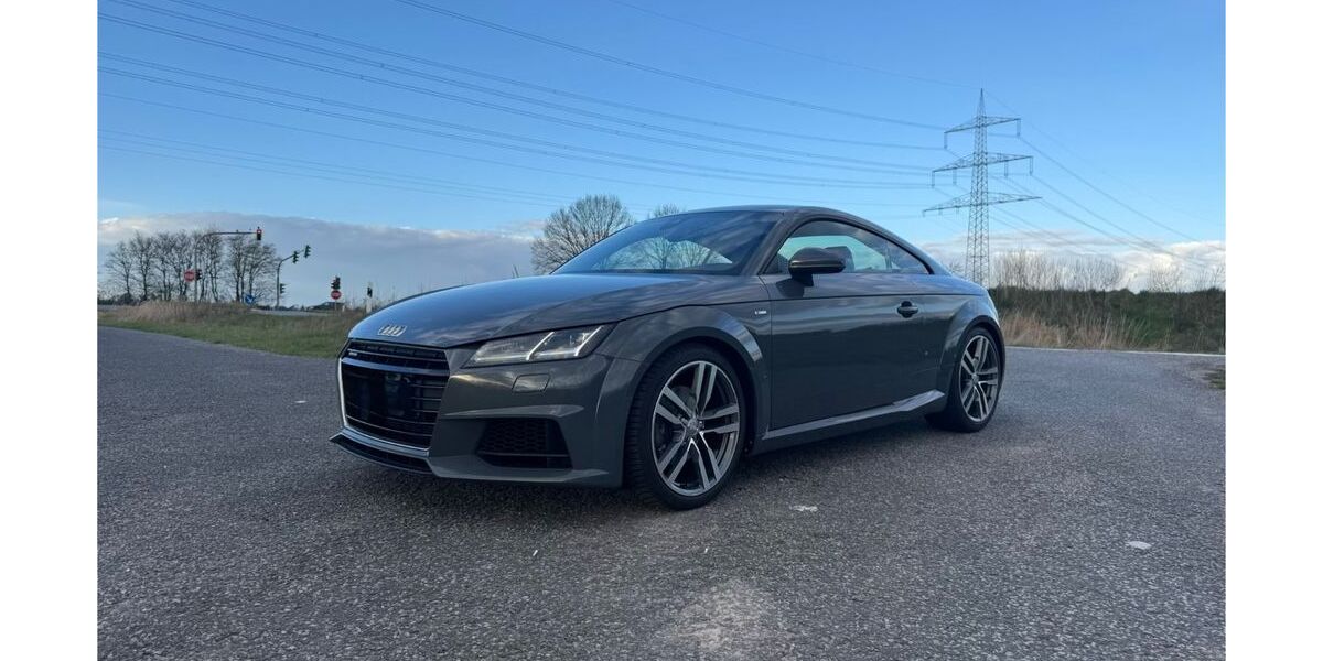 Audi TT 166.000 km 18.000 &euro; Rodgau 63110