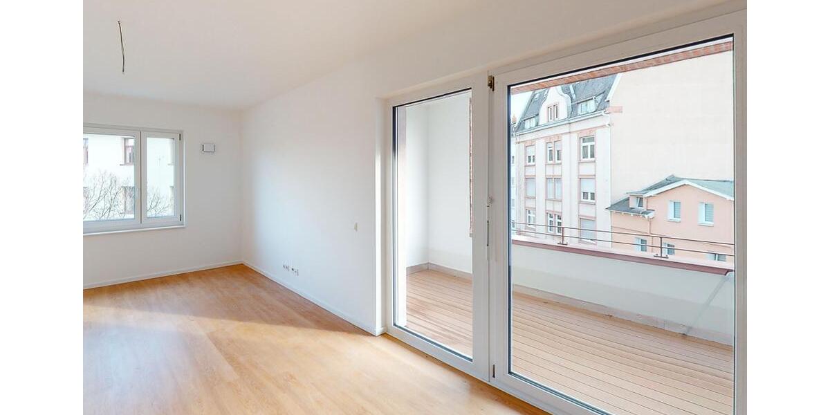 Etagenwohnung Offenbach am Main Bieberer Berg - 4 Zimmer, 106 m&sup2;, 1.450&euro; | Angebot:24923008