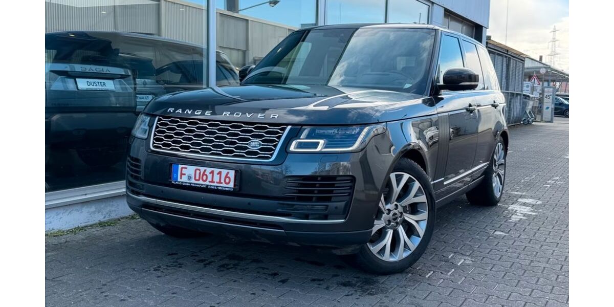 Land Rover Range Rover 212.500 km 40.899 &euro; Frankfurt am Main 60326