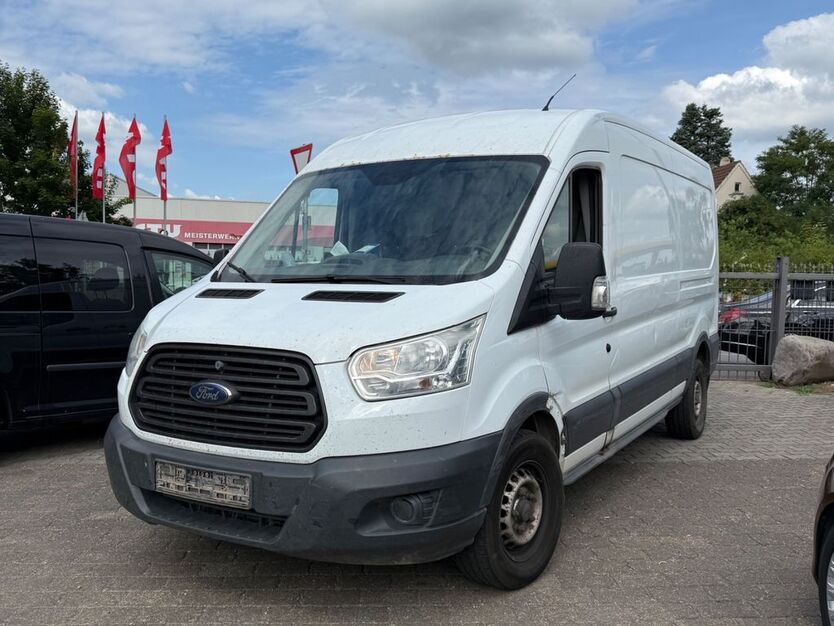 Ford Transit 225.000 km 5.450 € Dieburg 64807