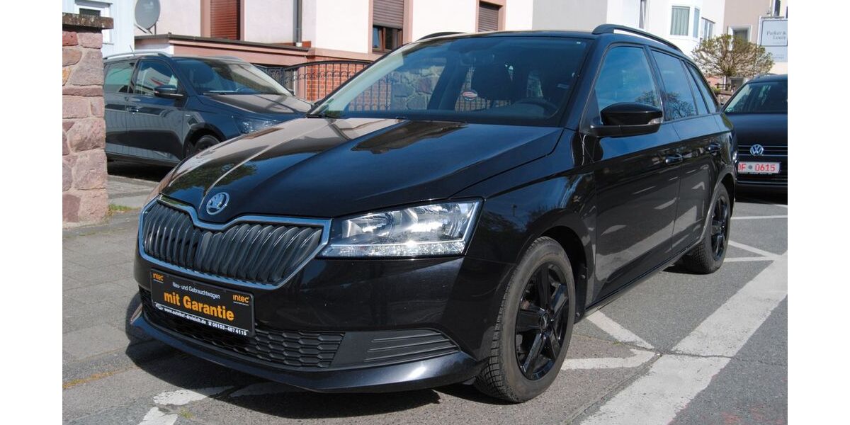 Skoda Fabia 86.967 km 13.980 &euro; Dreieich 63303