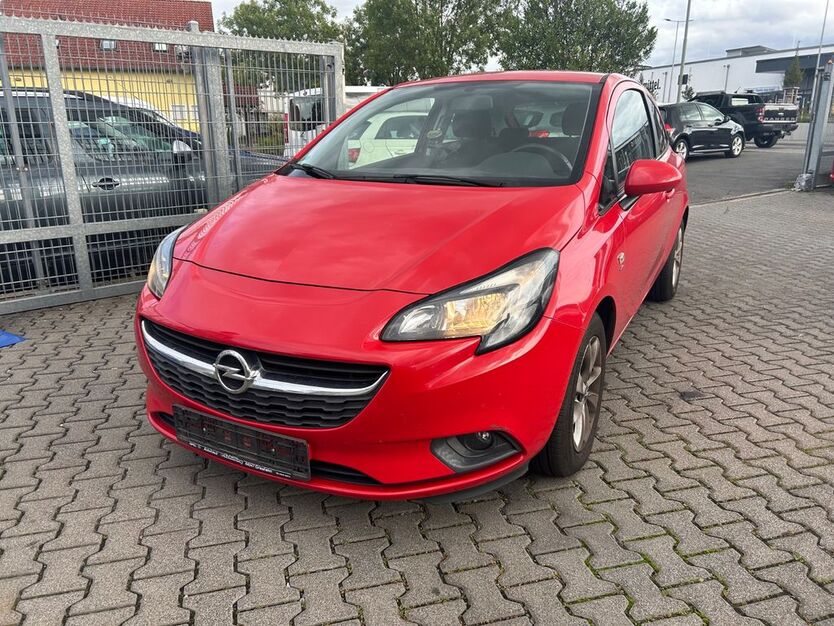 Opel Corsa 143.313 km 4.750 € Büdingen 63654