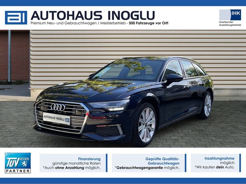 Audi A6 70.909 km 41.980 € Rüsselsheim 65428