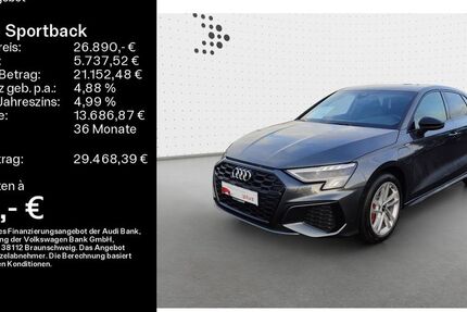Audi A3 53.752 km 24.890 &euro; Bad Nauheim 61231