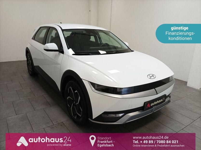 Hyundai IONIQ 5 54.609 km 23.470 € Egelsbach 63329