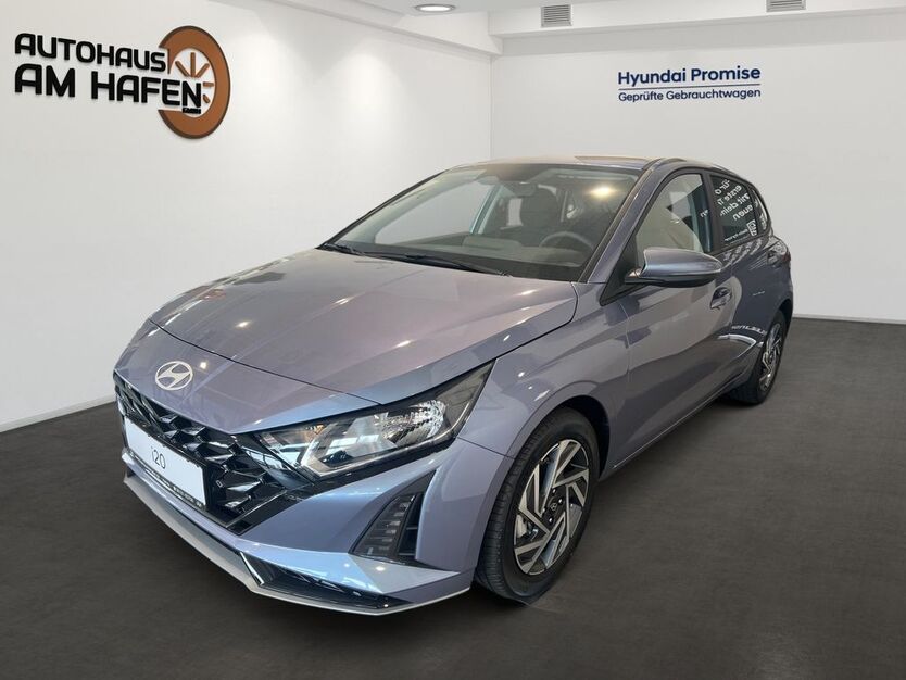 Hyundai i20 3.000 km 21.990 € Hanau 63450