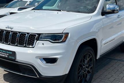 Jeep Grand Cherokee 17.605 km 37.900 € Erlensee 63526