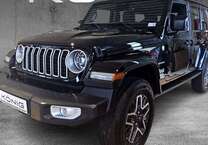 Gebrauchtwagen Jeep Wrangler