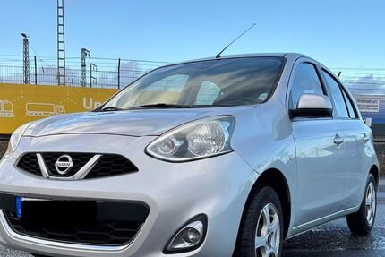Nissan Micra 101.000 km 7.899 &euro; Hattersheim am Main 65795