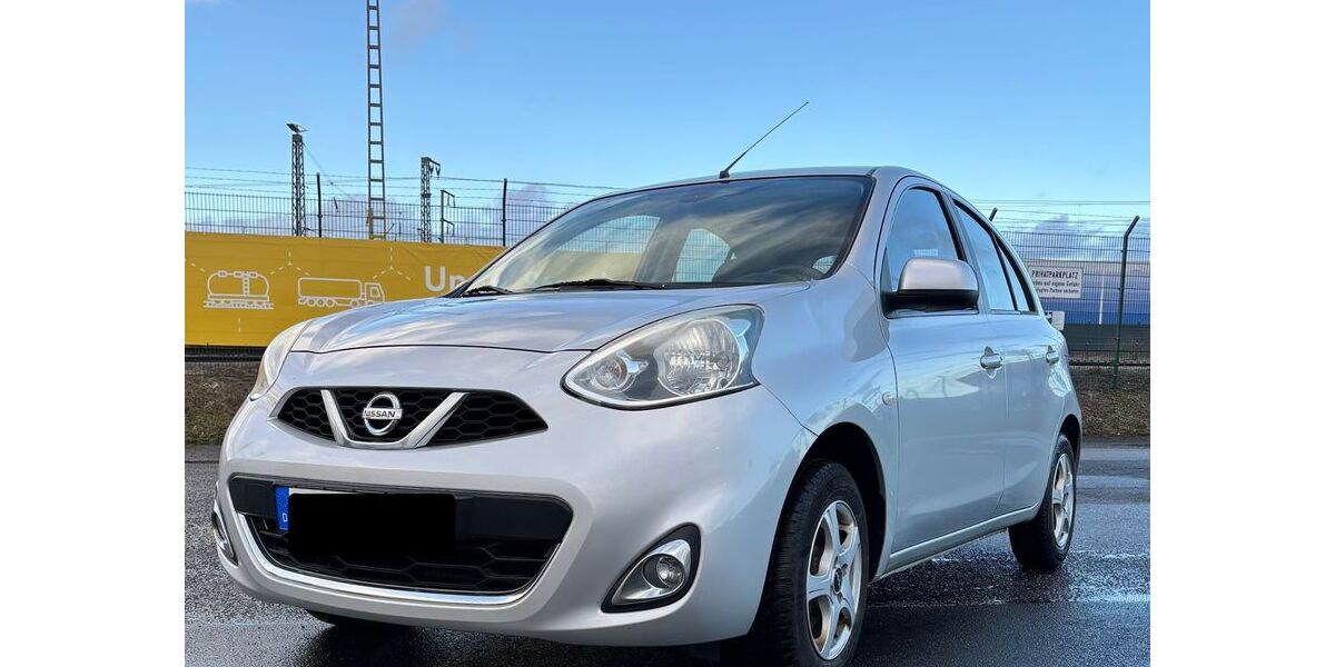 Nissan Micra 101.000 km 7.899 &euro; Hattersheim am Main 65795