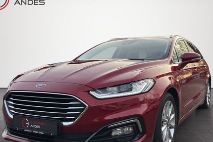 Ford Mondeo 99.640 km 19.990 € Hanau 63457