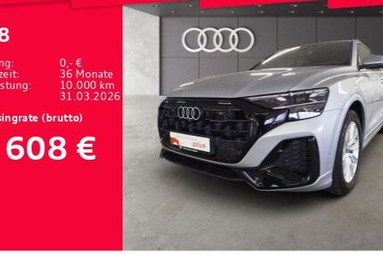 Audi Q8 25.364 km 68.369 &euro; Frankfurt am Main 60326
