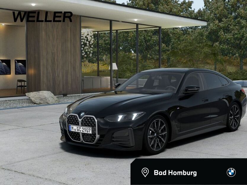 BMW 430 Gran Coupé 5.073 km 50.880 € Bad Homburg 61352