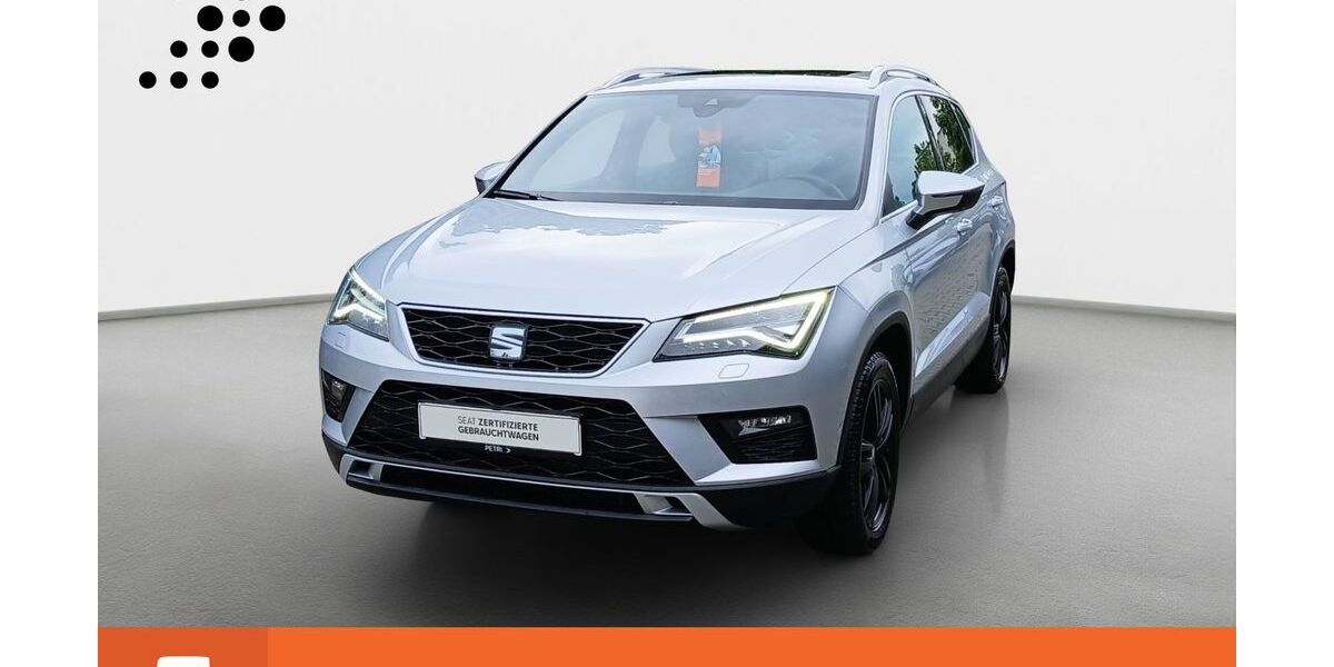 Seat Ateca 42.744 km 22.690 &euro; Hofheim-Diedenbergen 65719