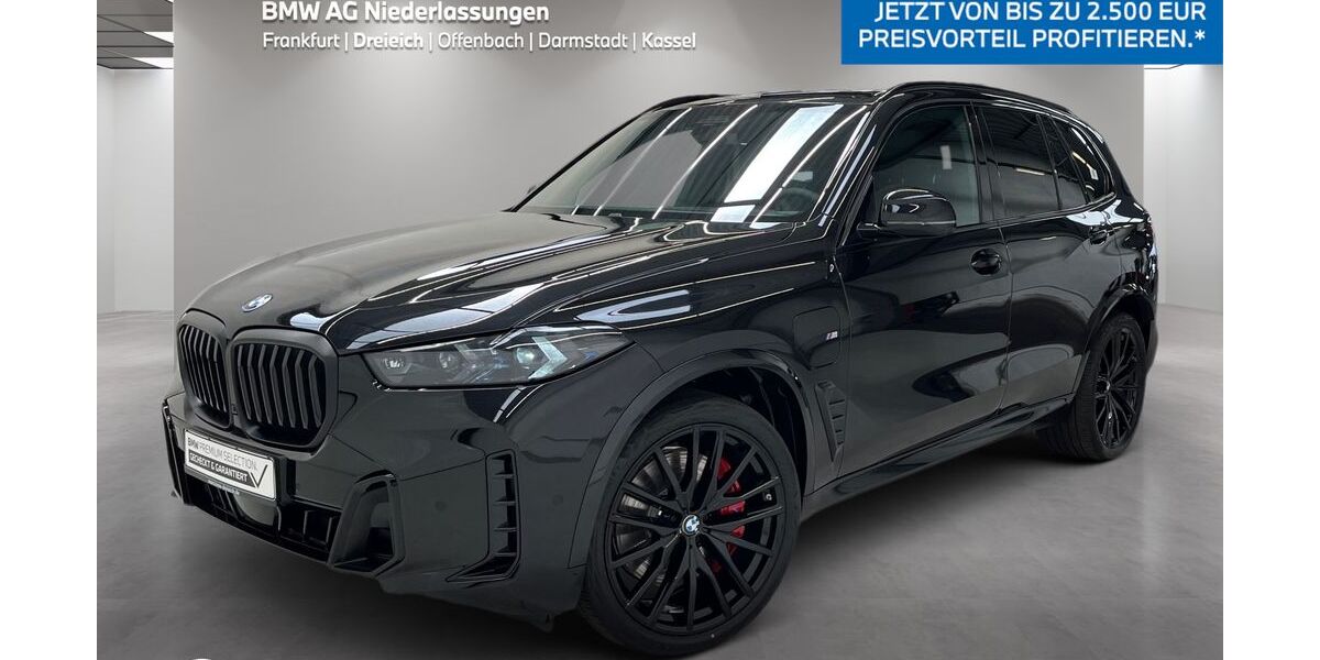 BMW X5 6.831 km 99.980 &euro; Dreieich-Sprendlingen 63303