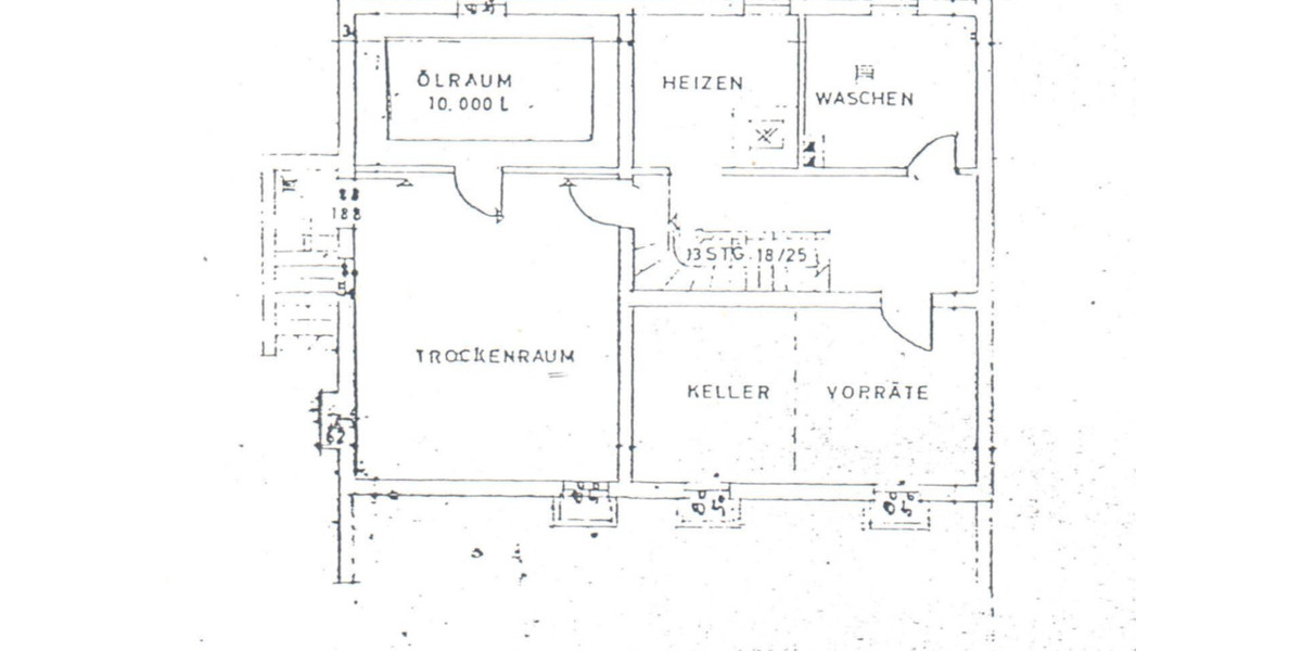 Seulberg: Großes 651 m² Süd-Grundstück! 8-Zi-Massivhaus (174 m²) 8 zimmer