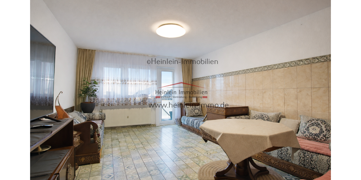 3 ZKBB* Fernsicht* 2xBalkon Süd & Ost* frei nach Vereinb.* Aufzug* Fernsicht* 2xStellplatz* Offenbach - Etagenwohnung Offenbach Hafen | Angebot:26882919