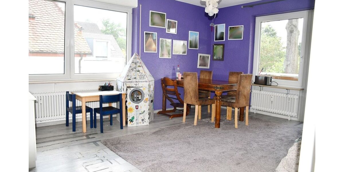 Attraktives gepflegtes 7-Parteienhaus in Darmstadt – Siedlung Tann 15 zimmer