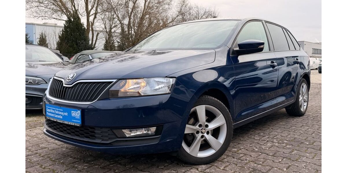 Skoda Rapid 188.692 km 5.990 &euro; Altenstadt 63674