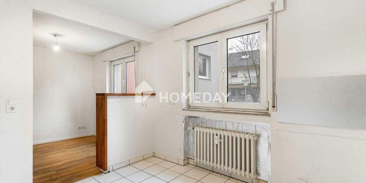 3-Zimmer-Wohnung im Hochparterre - Balkon mit Blick ins Grüne und Stellplatz inklusive 3 zimmer