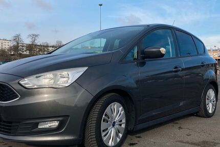 Ford C-Max 193.000 km 4.800 &euro; Frankfurt 60385