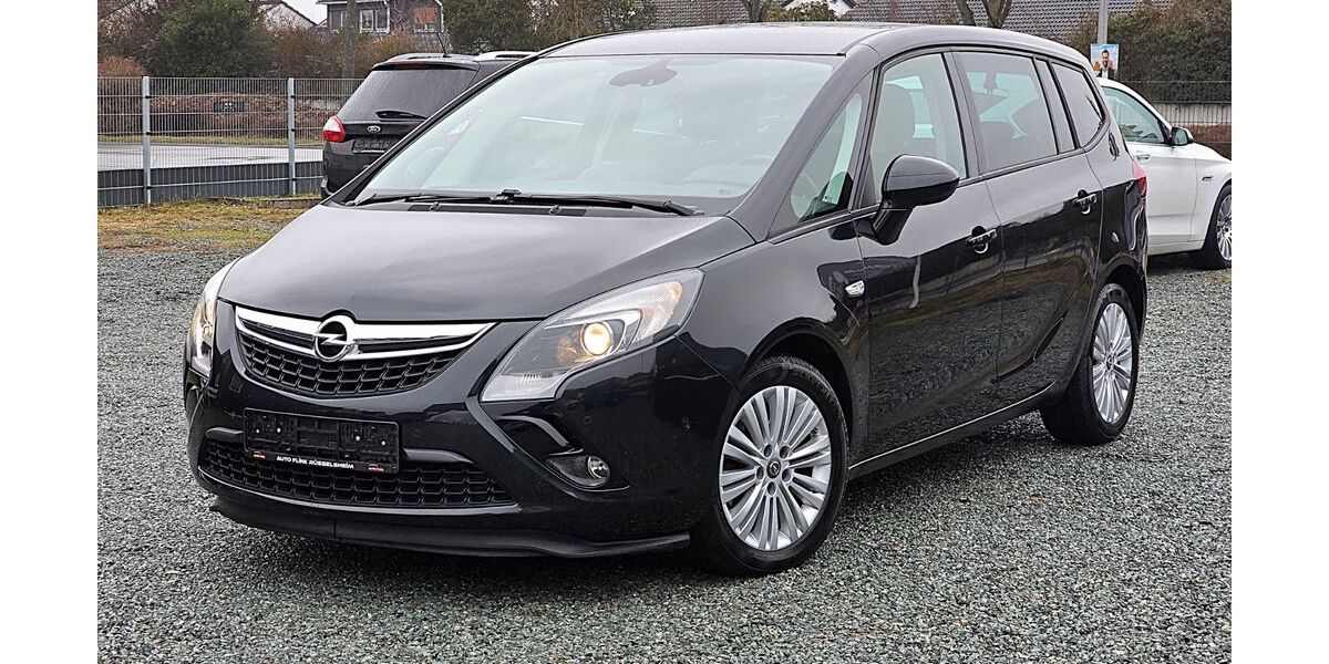 Opel Zafira 91.500 km 9.999 &euro; Rüsselsheim 65428
